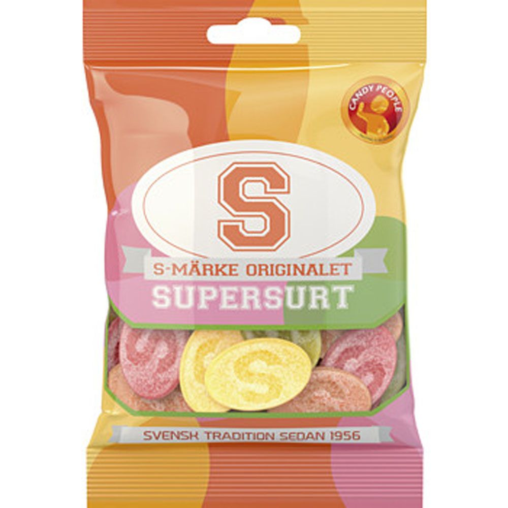 S-Märke Sura 80 g
