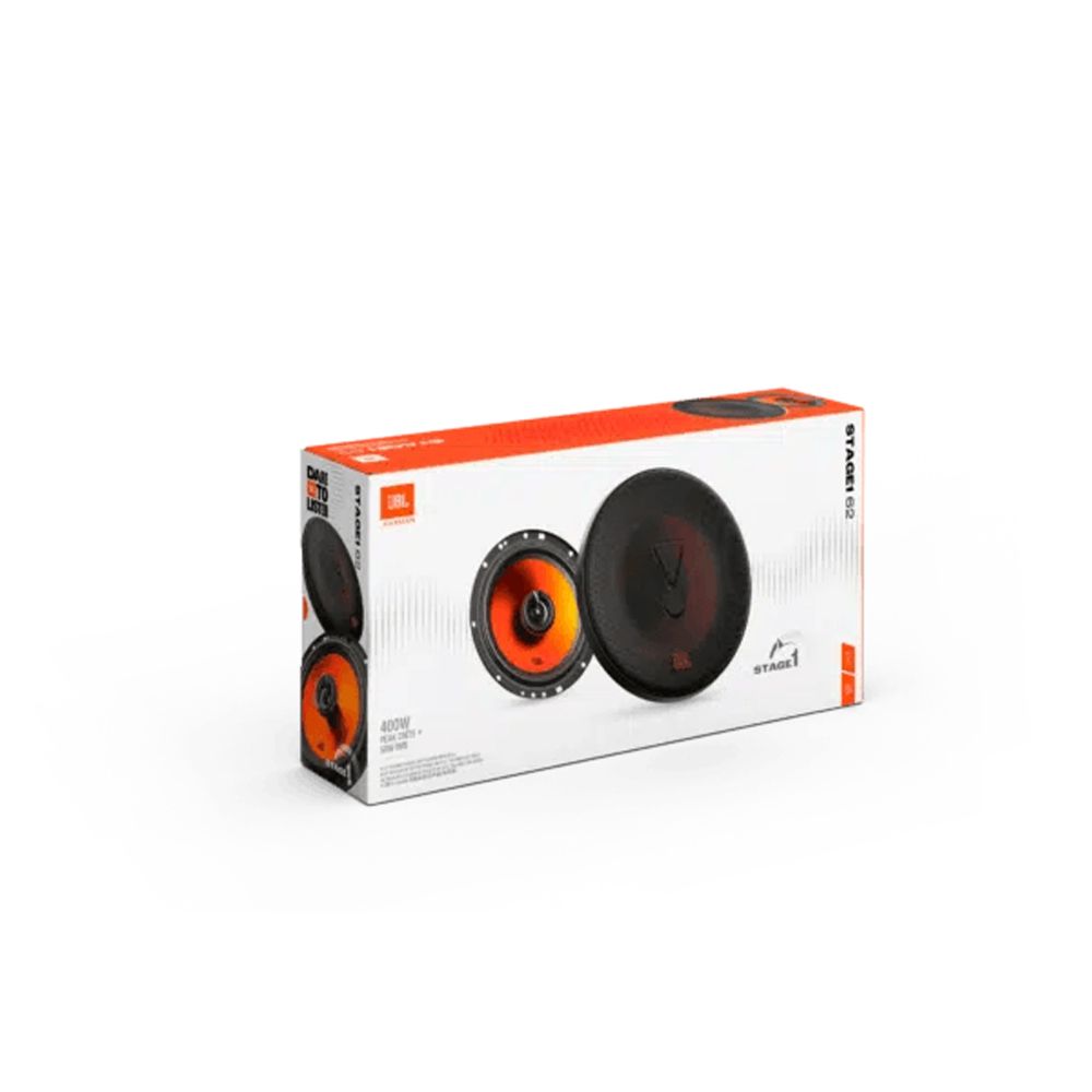 JBL Stage1 62 6,5" koaksiaalkõlarid