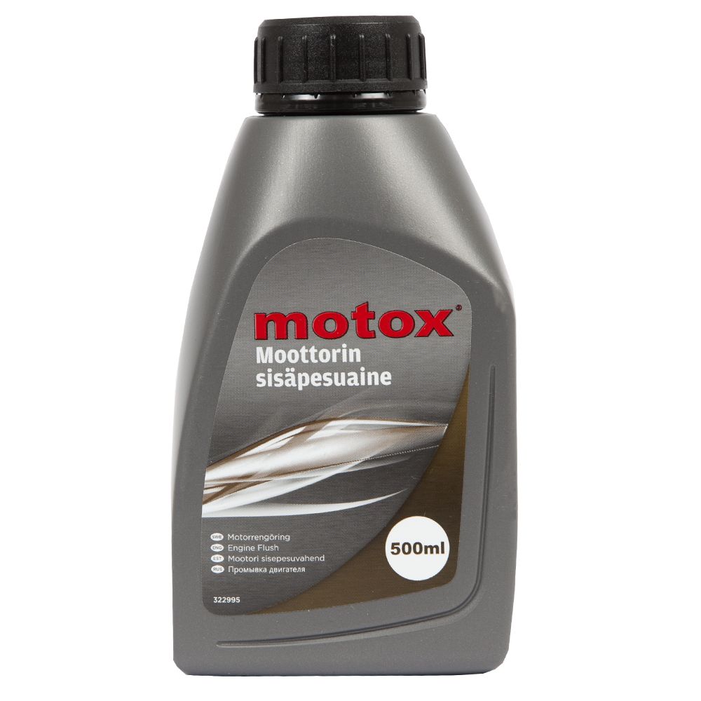 Motox moottorin sisäpesuaine 500 ml