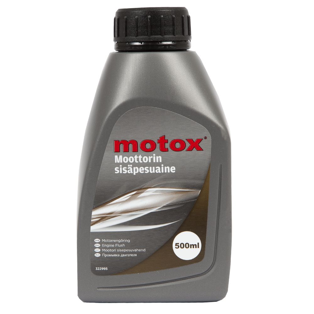 Motox mootori sisepesuvahend 500 ml