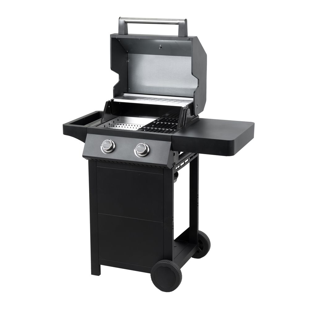 Roastmaster gaasigrill 2 põletiga