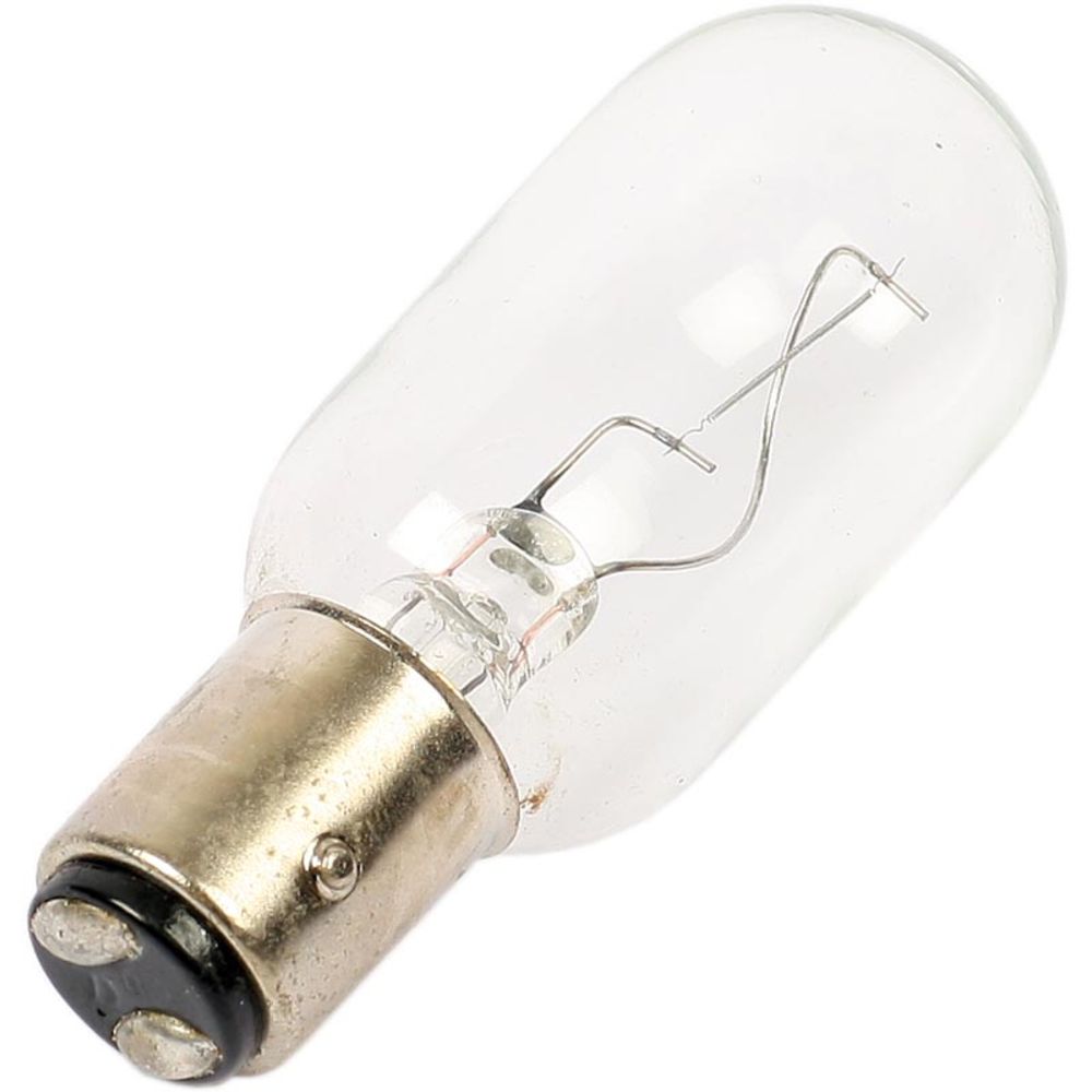 Polttimo 25W 12V metallikanta - BAY15D