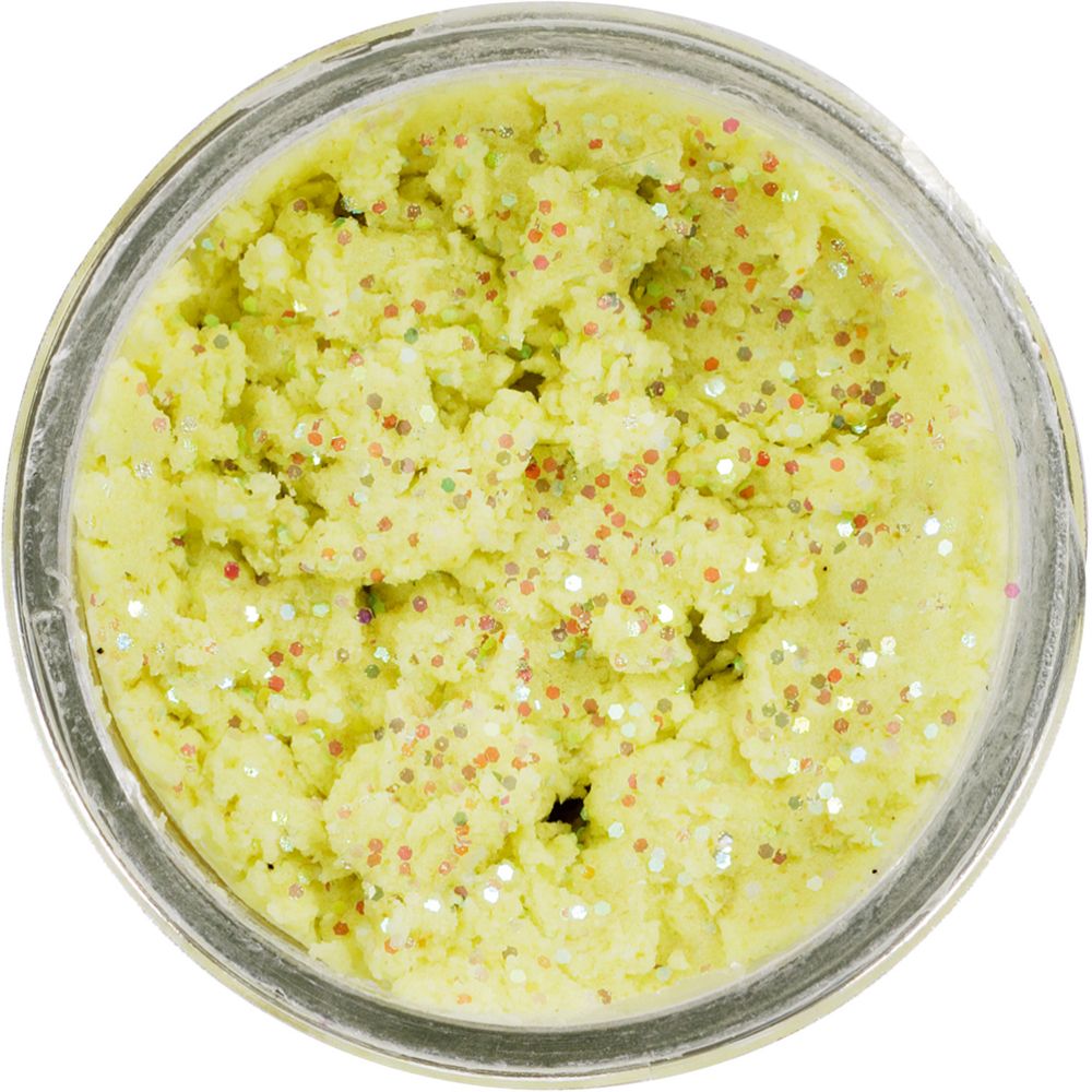 Berkley PowerBait Glitter Trout söödapasta 50 g
