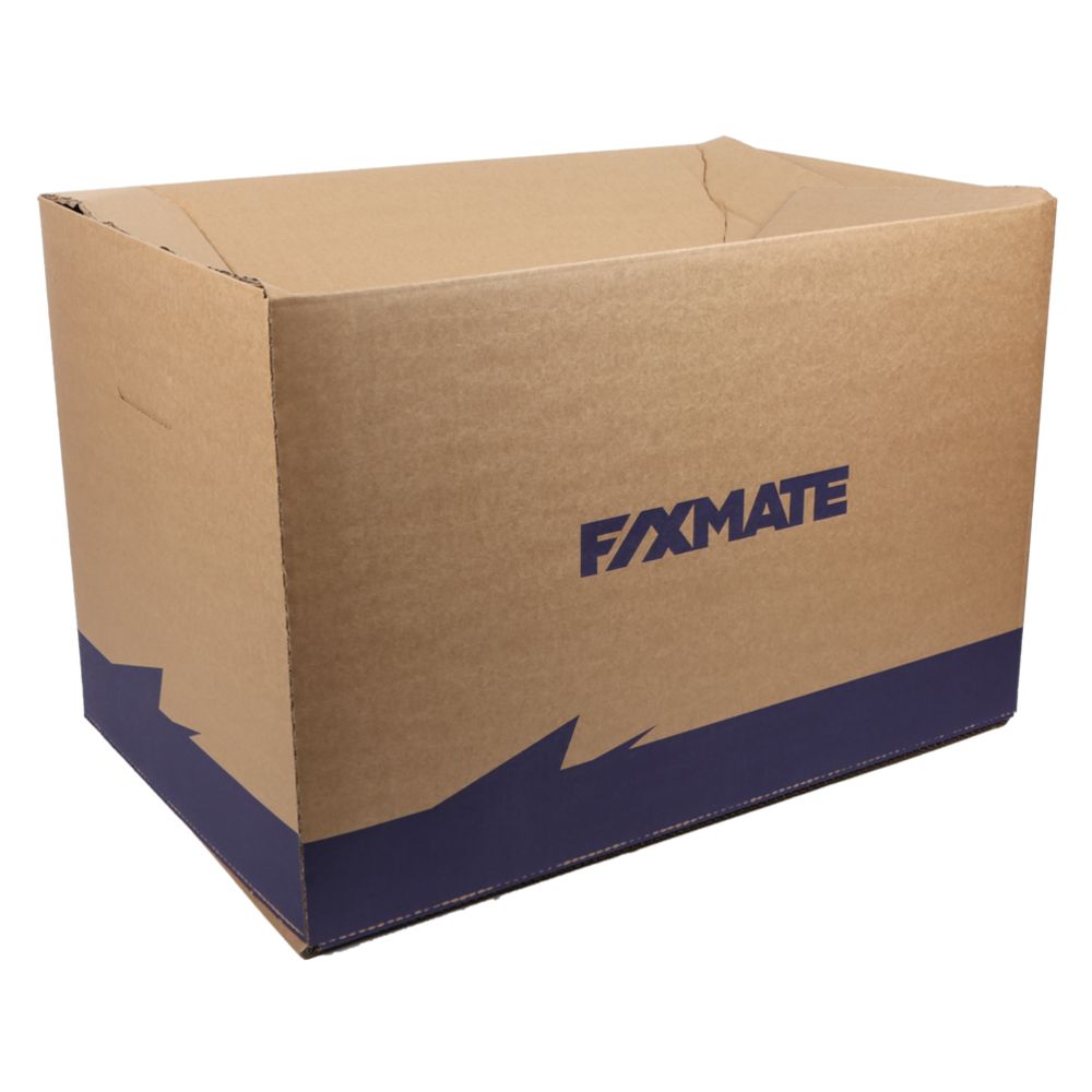 Fixmate Heavy Duty kolimiskast 590 x 390 x 390 mm