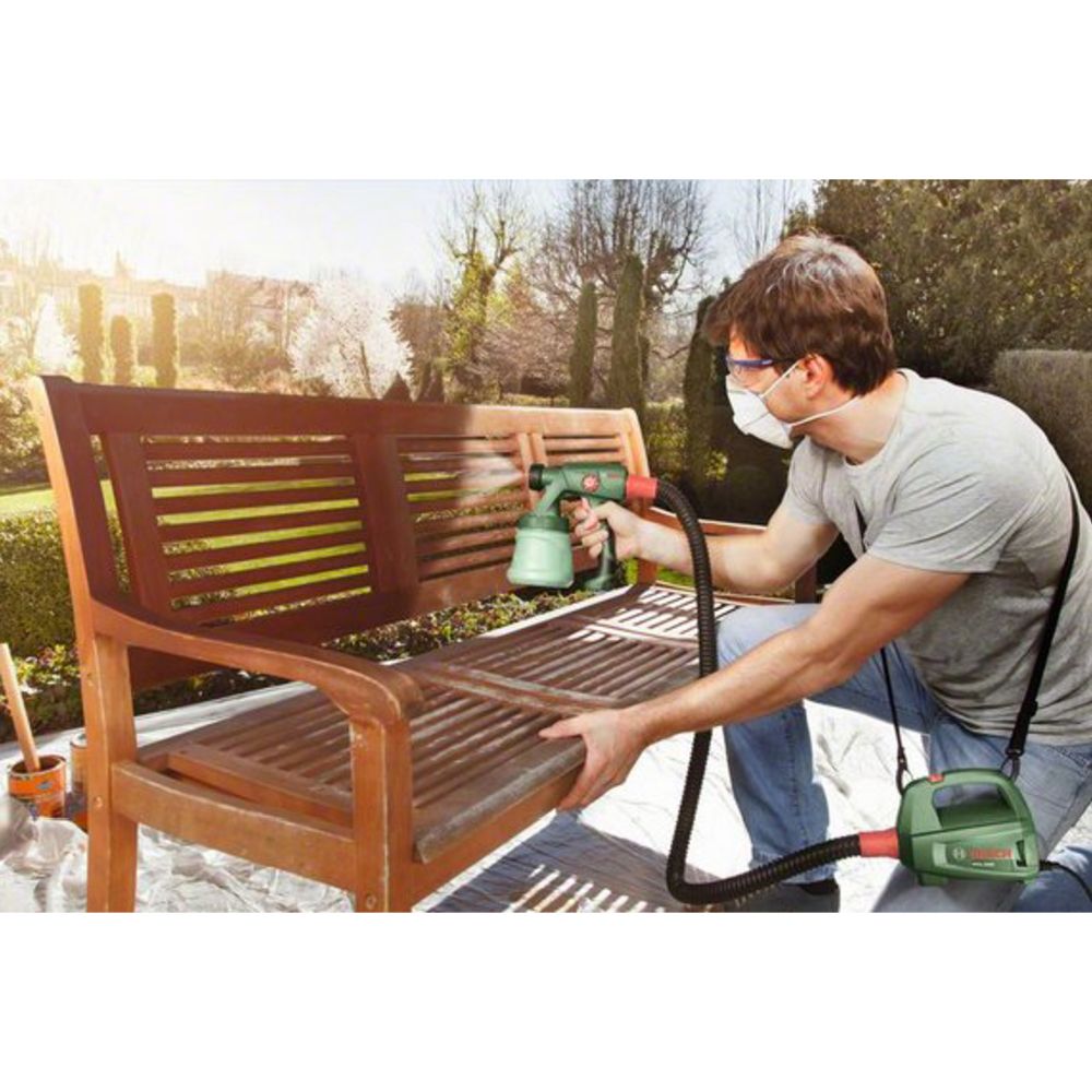 Bosch PFS 1000 maaliruisku 410 W