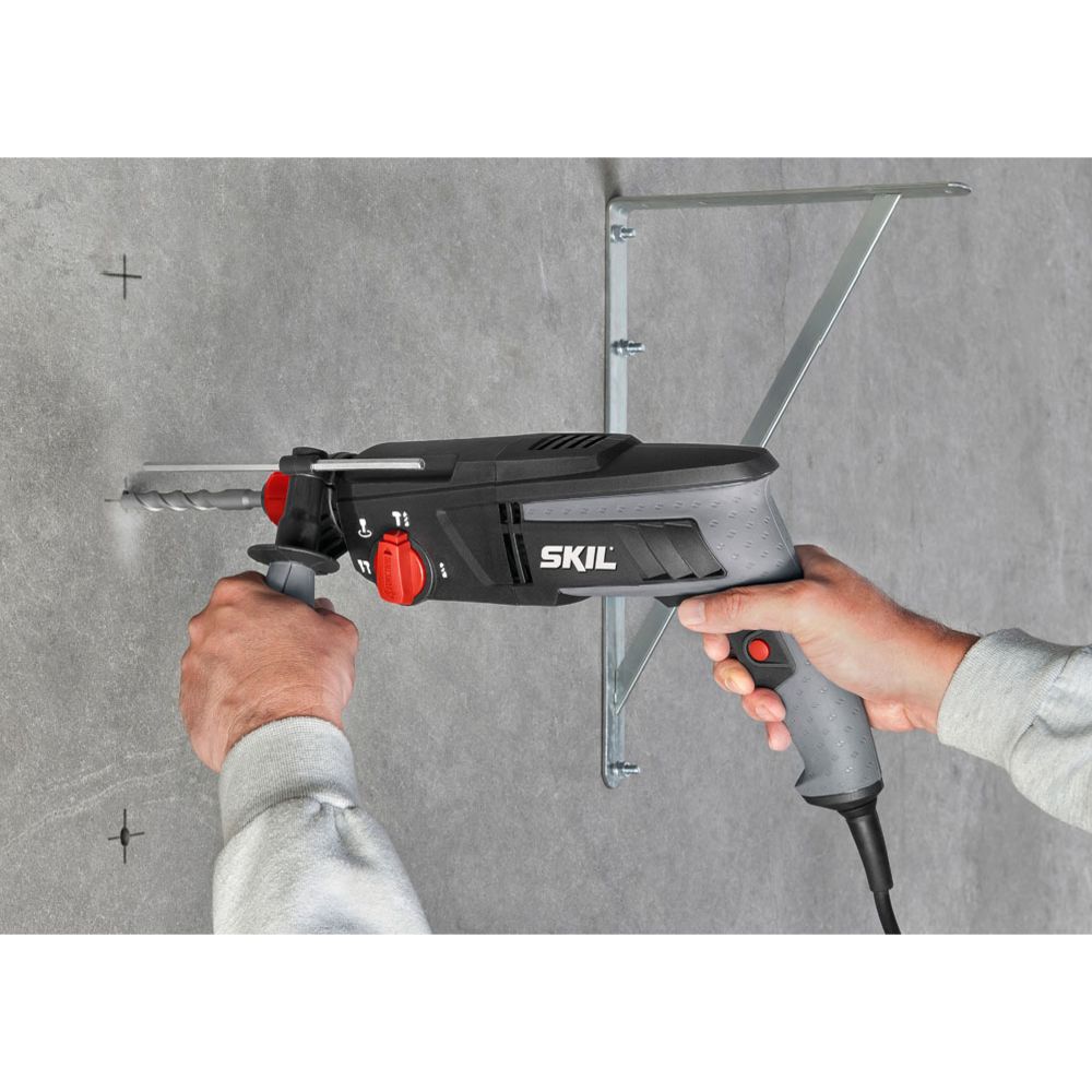 Skil 1763 AK SDS+ borrhammare 1010 W
