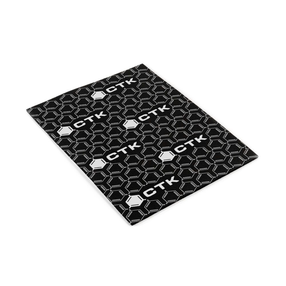 CTK Elastic 10 heli- ja soojusisolatsioonimatt, 1 x 50 x 100 cm