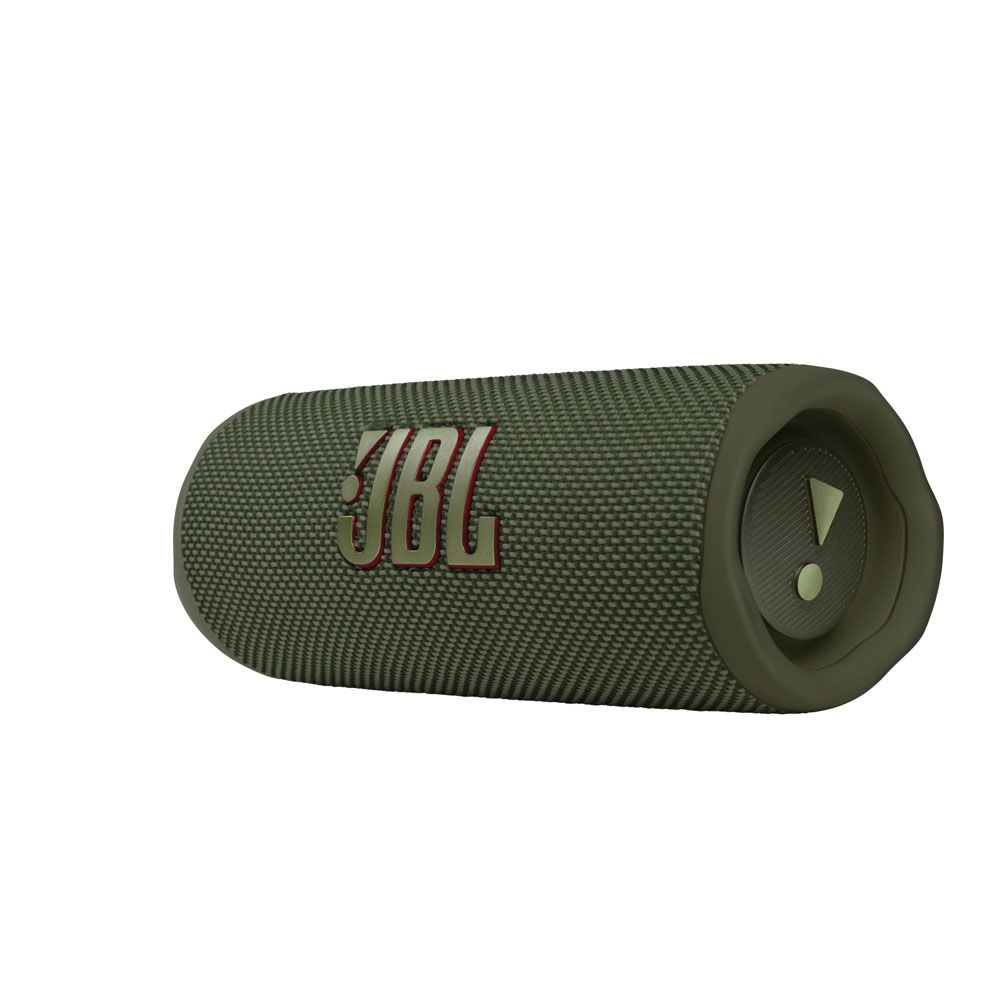 JBL Flip 6 kannettava Bluetooth-kaiutin vihreä