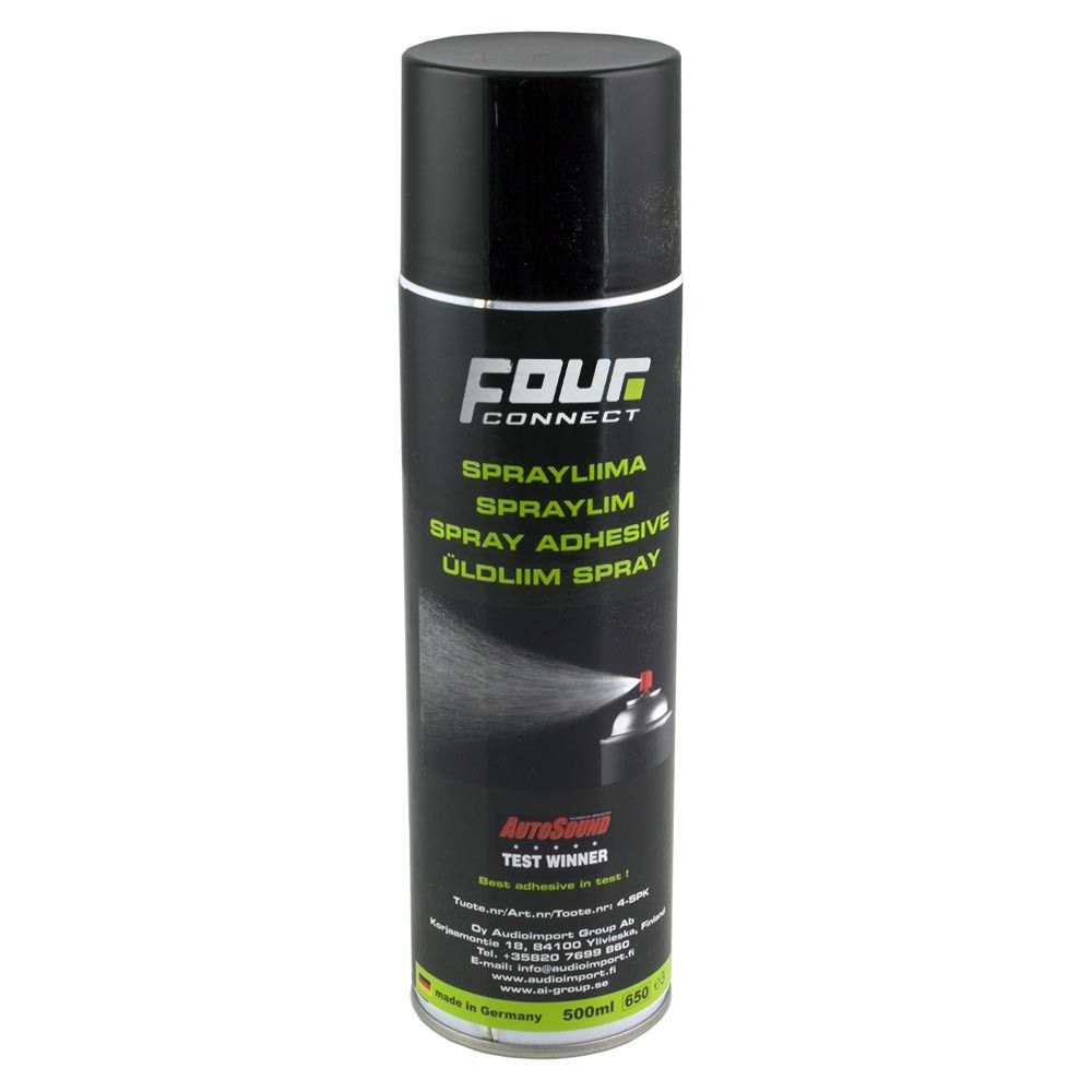 Four Connect spraylim 500 ml