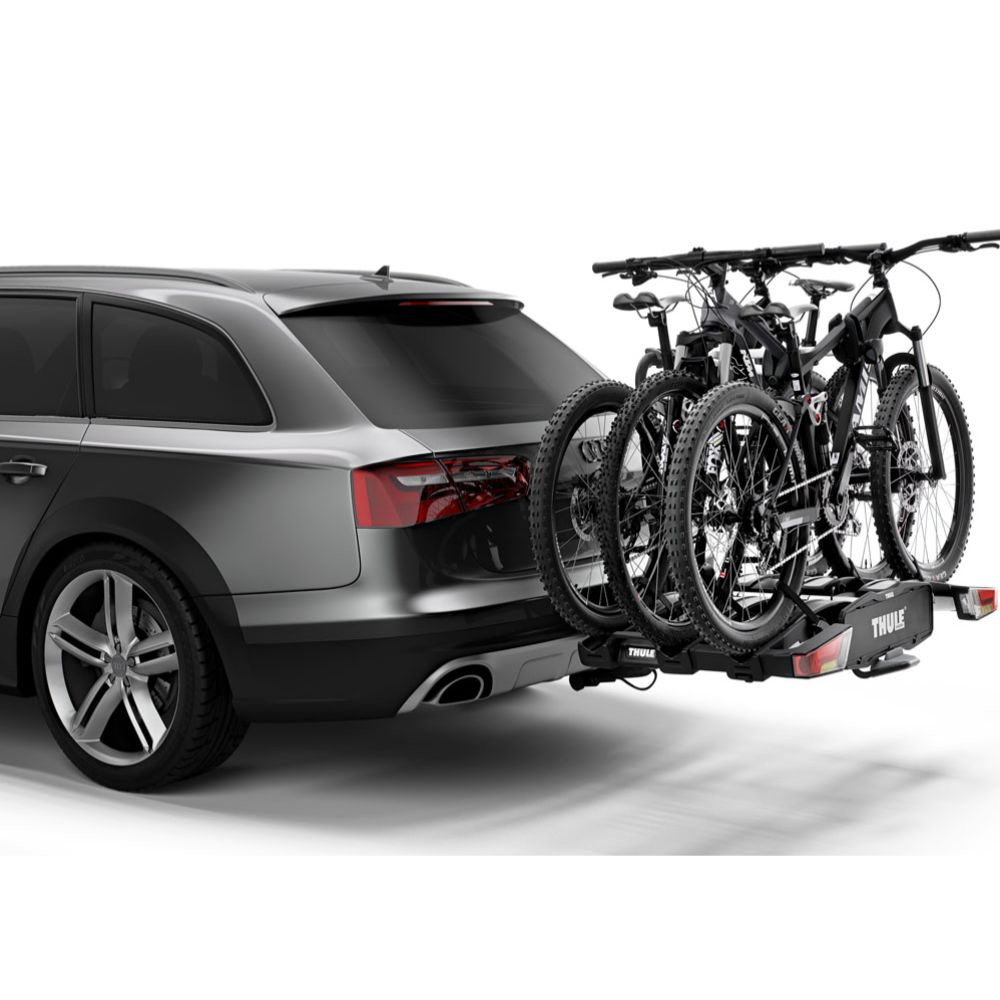 Thule EasyFold XT 3 13-pin 934 polkupyöräteline vetokoukkuun