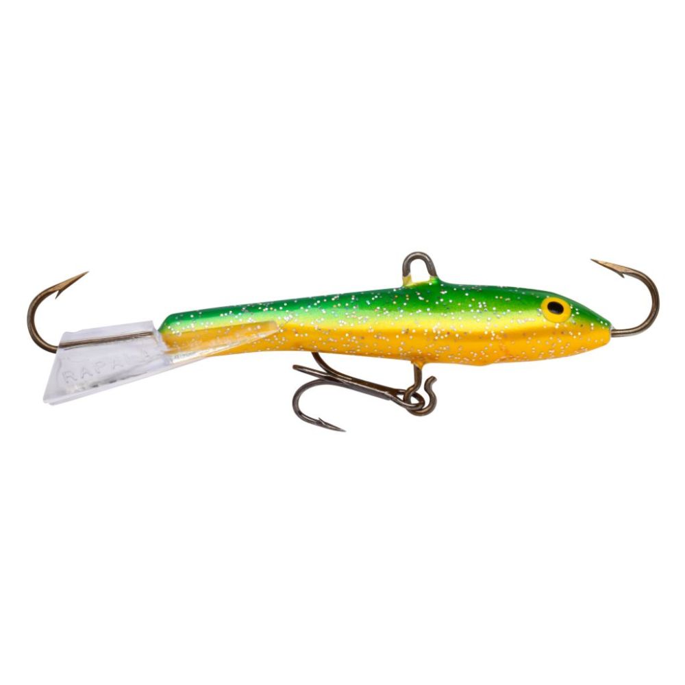 Rapala Jigging Rap W5 balanspirk 5 cm