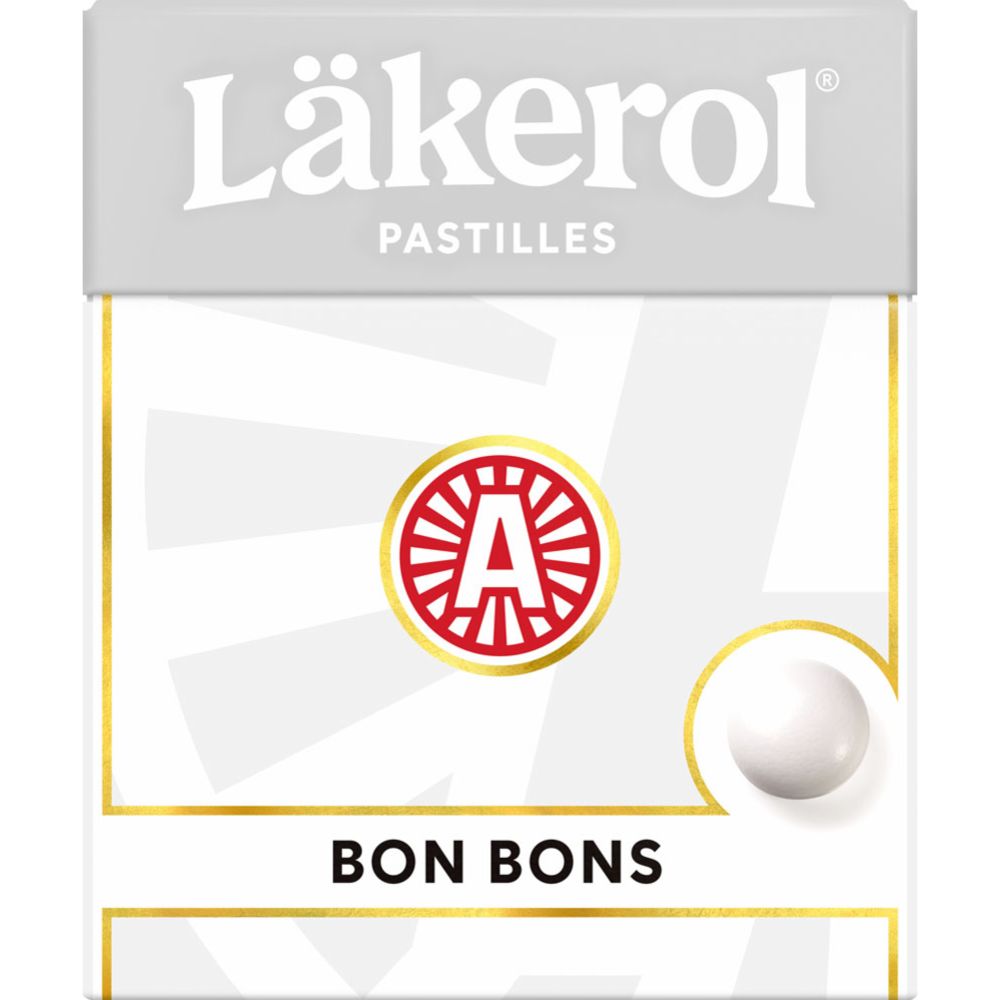 Läkerol bon-bons 25 g