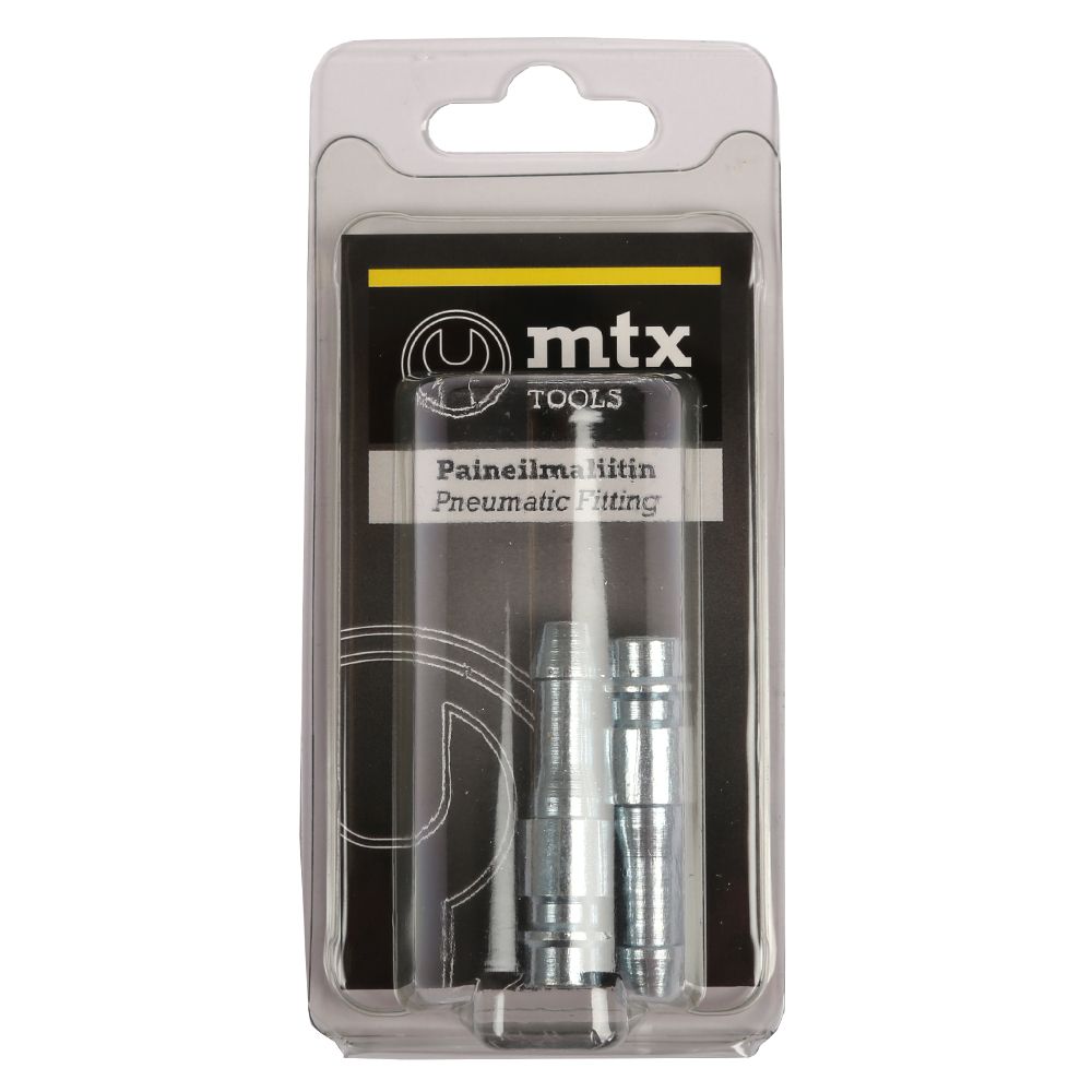 MTX Tools pistoke ø8 mm letkulle 2 kpl
