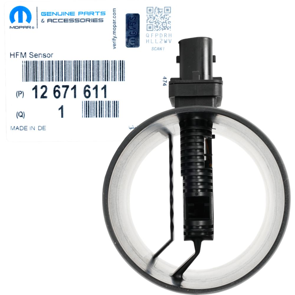 Luftmassesensor 28-01576