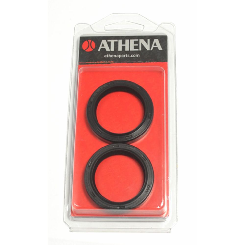 Athena oljetätning för framgaffel 2 st. (38 x 50 x 8/9,5 mm)