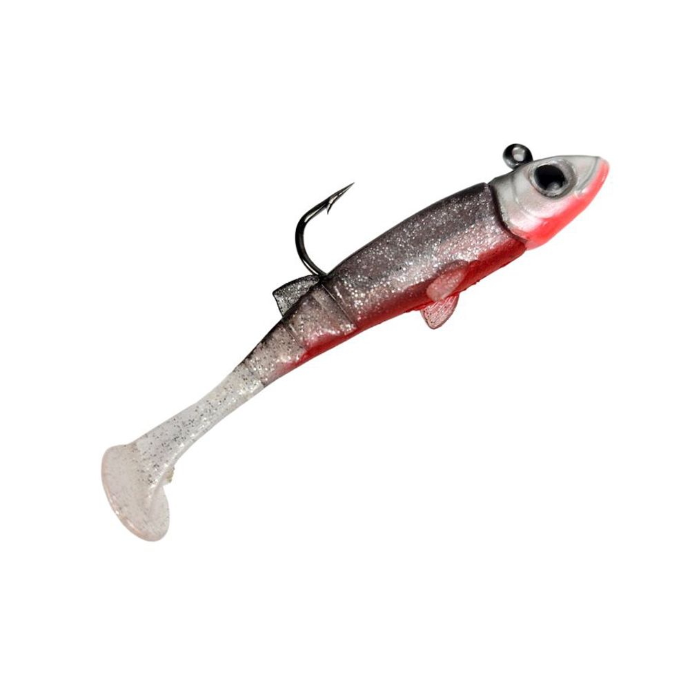 Jasu Venes kalajigi 5 cm väri: 100 5 kpl