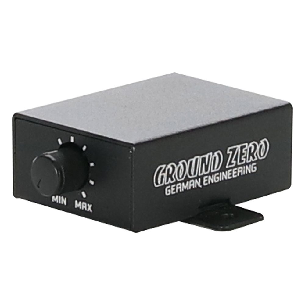Ground Zero GZCS SW-1000A 10" aktiivisubwoofer