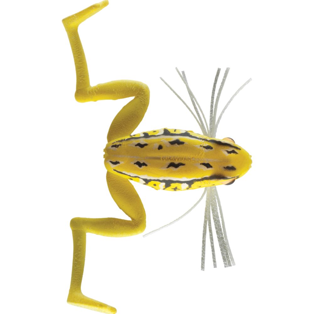 Daiwa Prorex Micro Frog 35 mm 3 g Yellow Toad