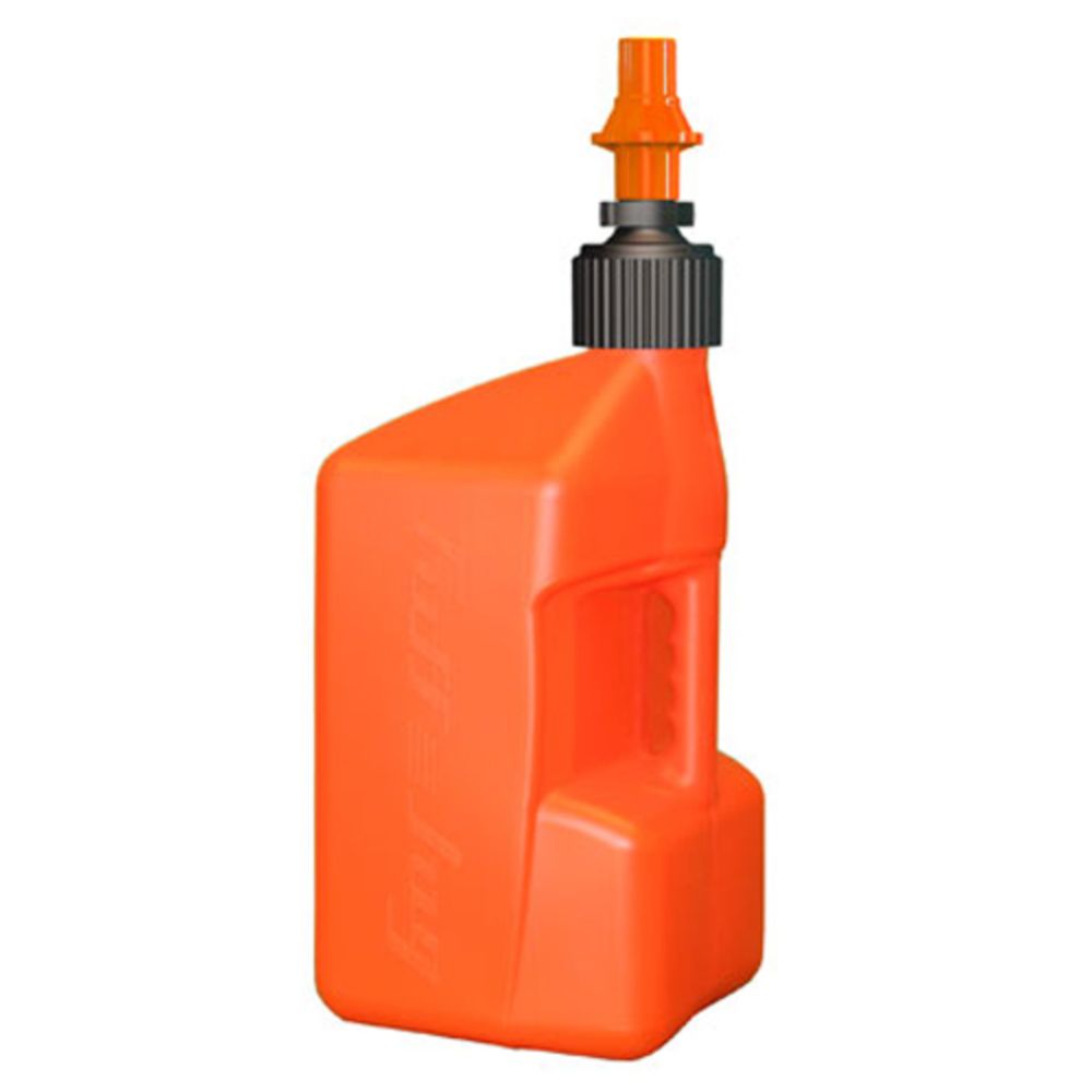 Tuff Jug kanisteri 20L oranssi Ripper korkki