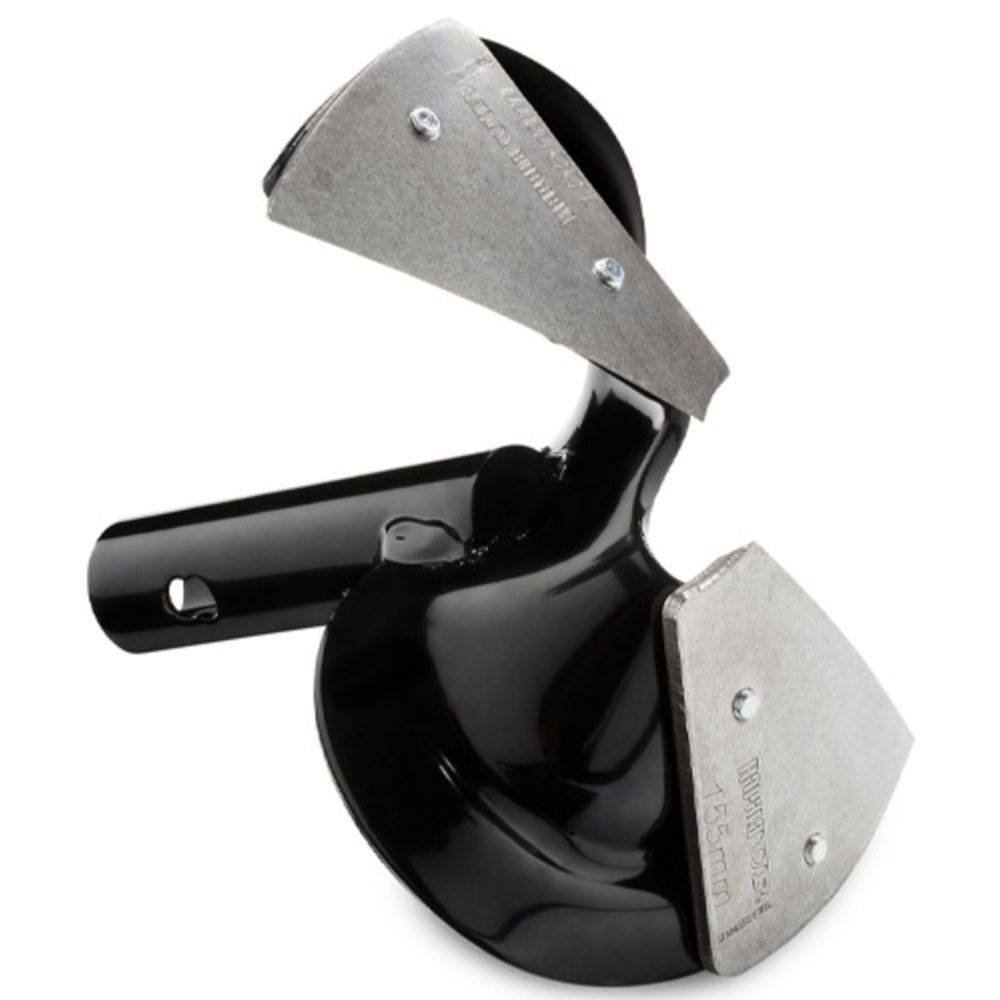 Rapala UR Evo Metal Crown teräkruunu 155 mm