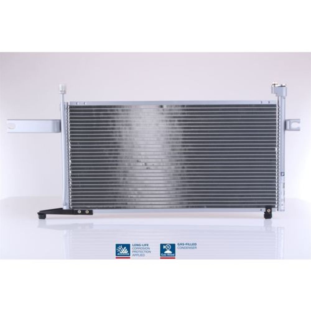 Ilmastointilaitteen lauhdutin 30-00519