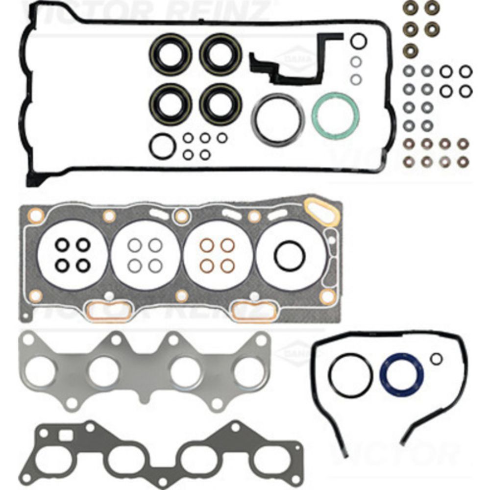 Yläpään tiivistesarja 27-4659