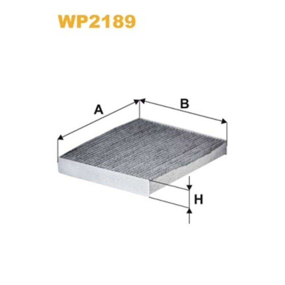Raitisilmasuodatin 19-3041