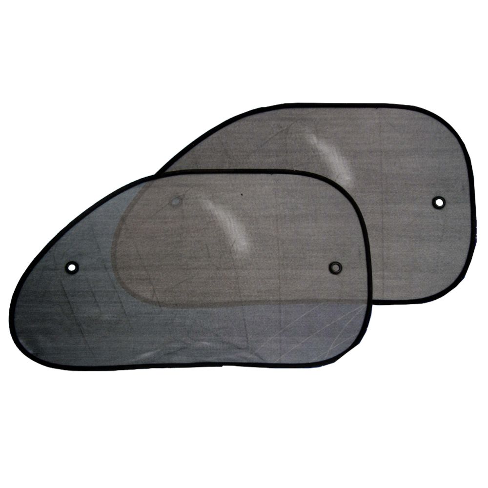 MTX Automotive päikesekaitsed küljeaknale, 65 x 38 cm, 2 tk