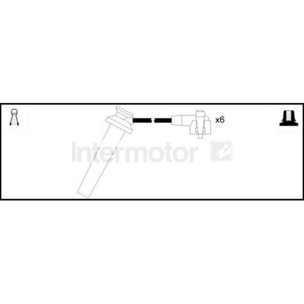 Sytytysjohtosarja 11-2251