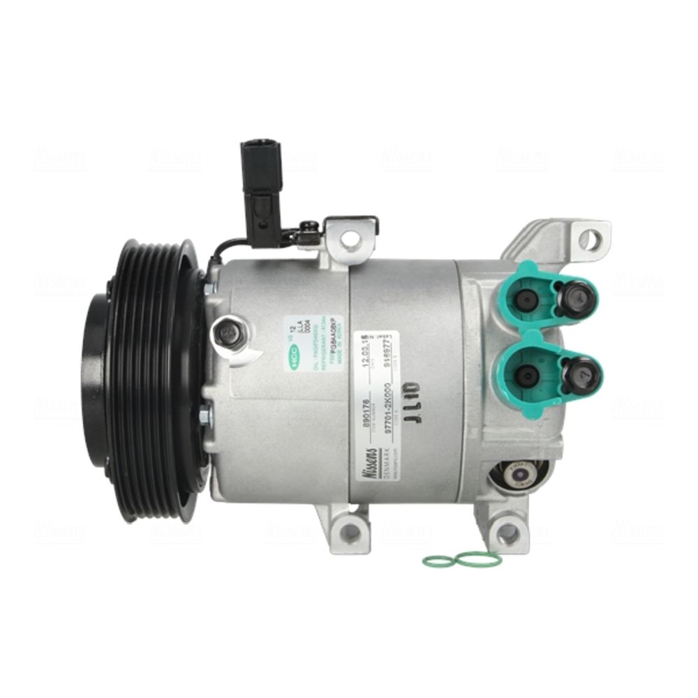 Ilmastointilaitteen kompressori 30-00356