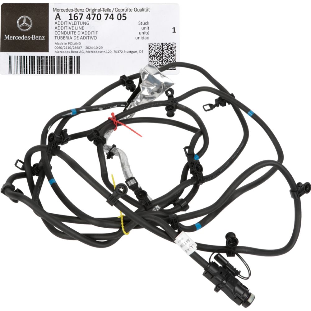 AdBlue-voolik 13-01256
