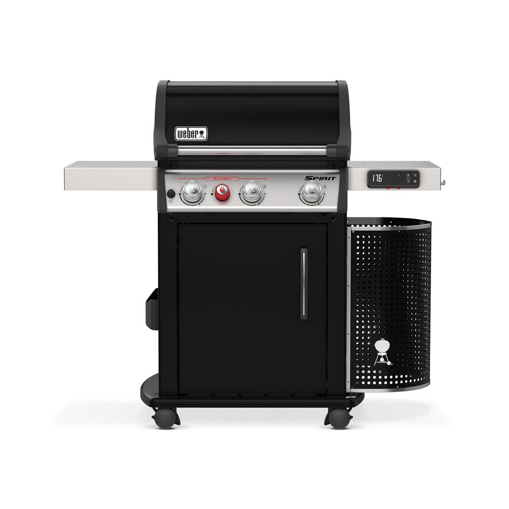 Weber Spirit EPX-325S GBS älykaasugrilli
