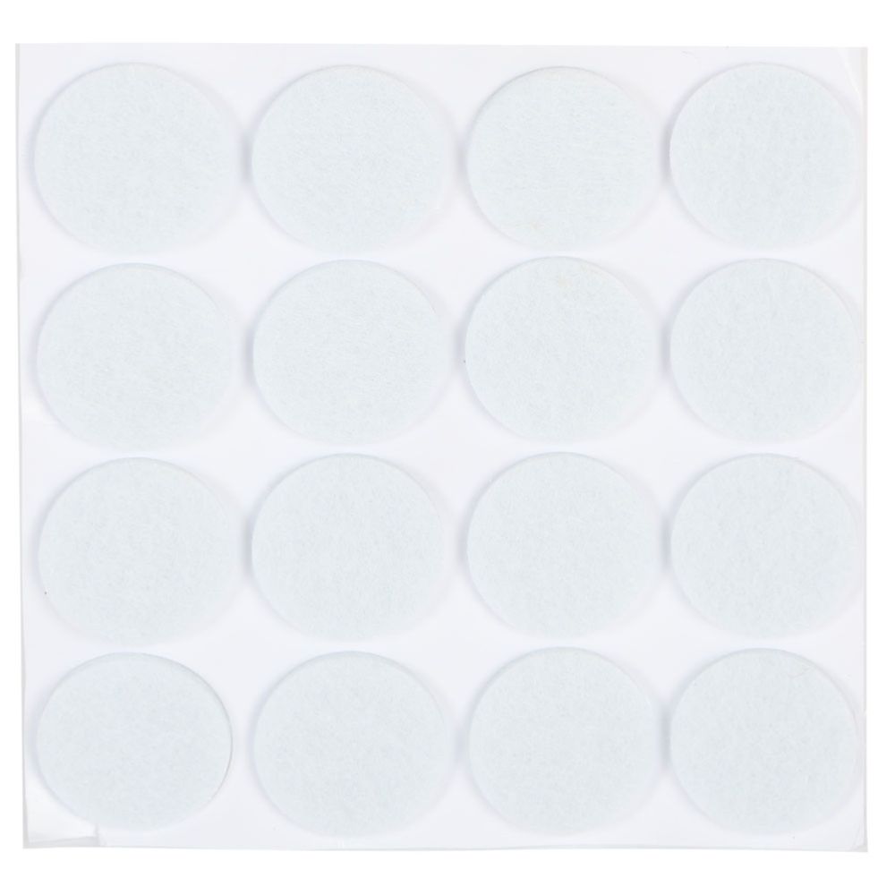 Fixxer® huopatassu pyöreä Ø 22 mm 16 kpl