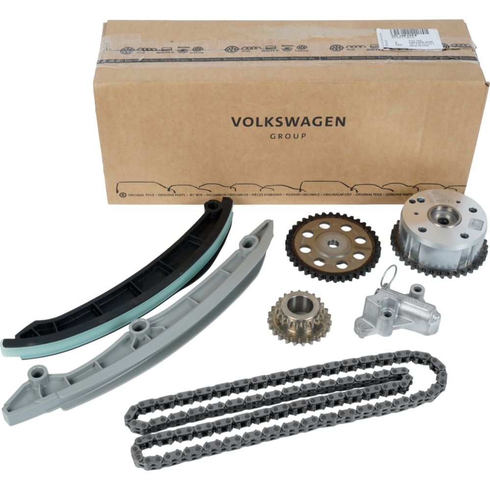 Juhtketi komplekt 25-01290