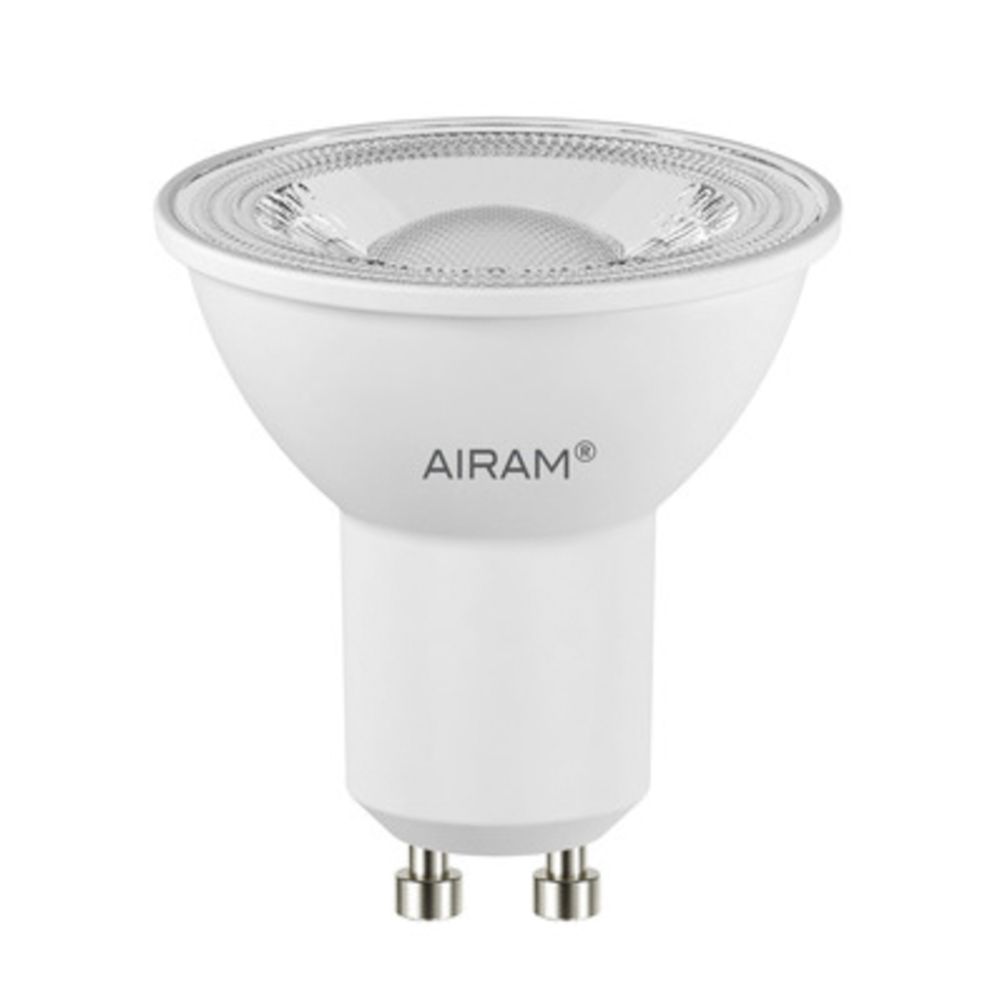 Airam 12V LED Solar kohdelamppu GU10 4,6W 2700K 380 lm