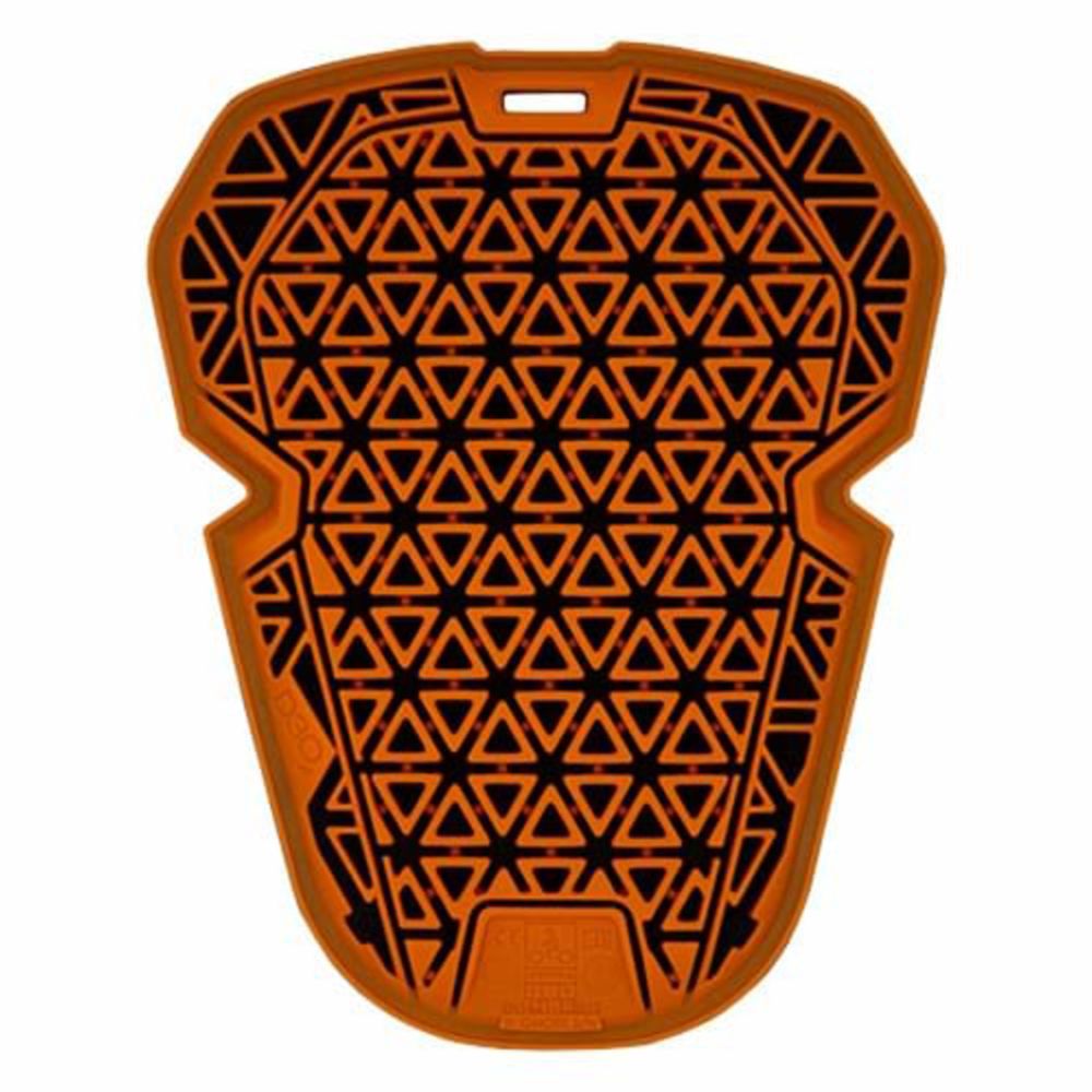 D3O Ghost höft-/axelskydd par orange