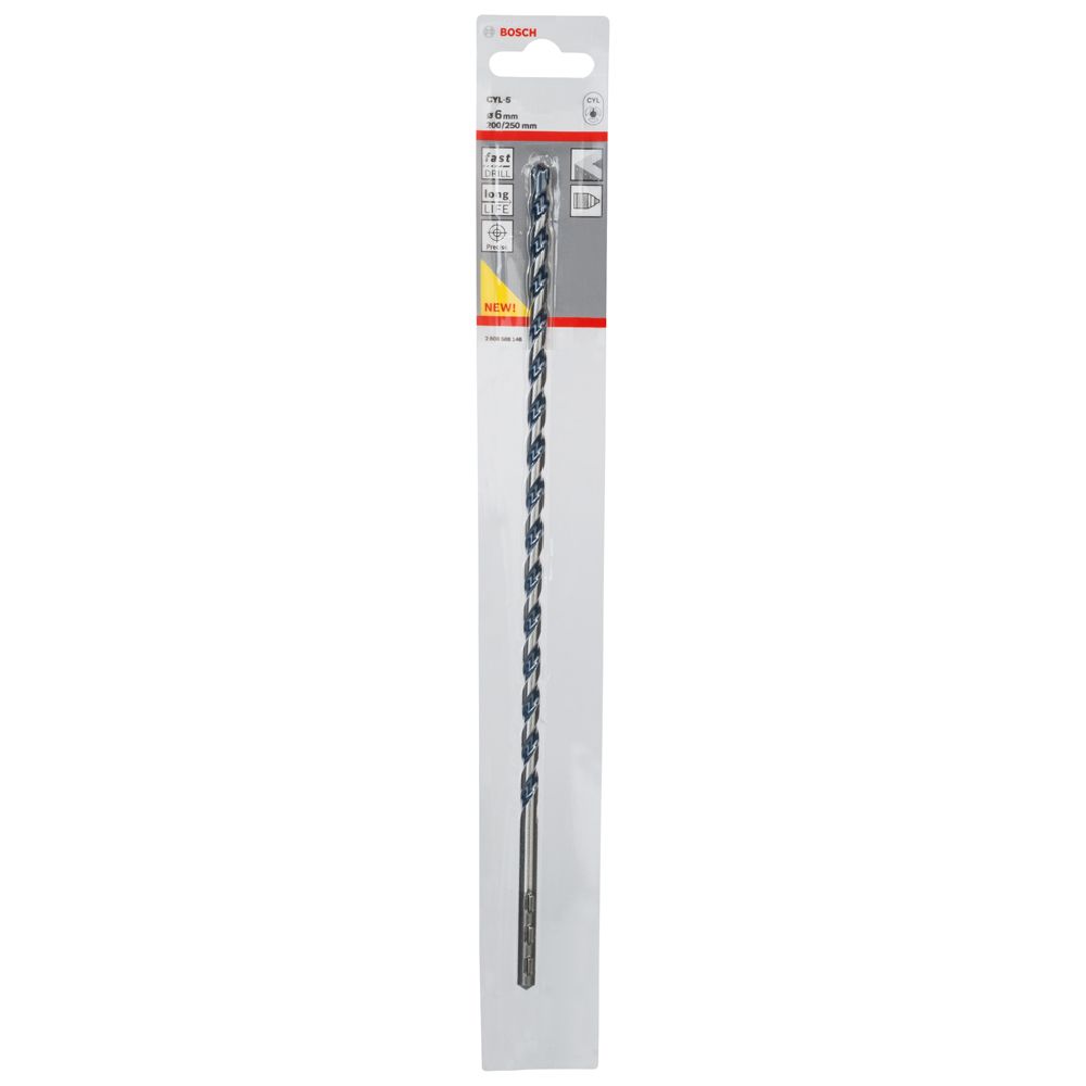 Bosch betooni puur CYL-5