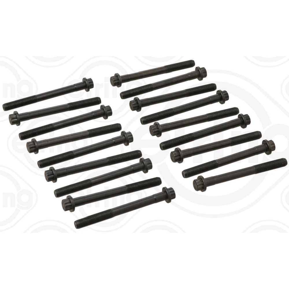 Bultsats, topplock 25-01042