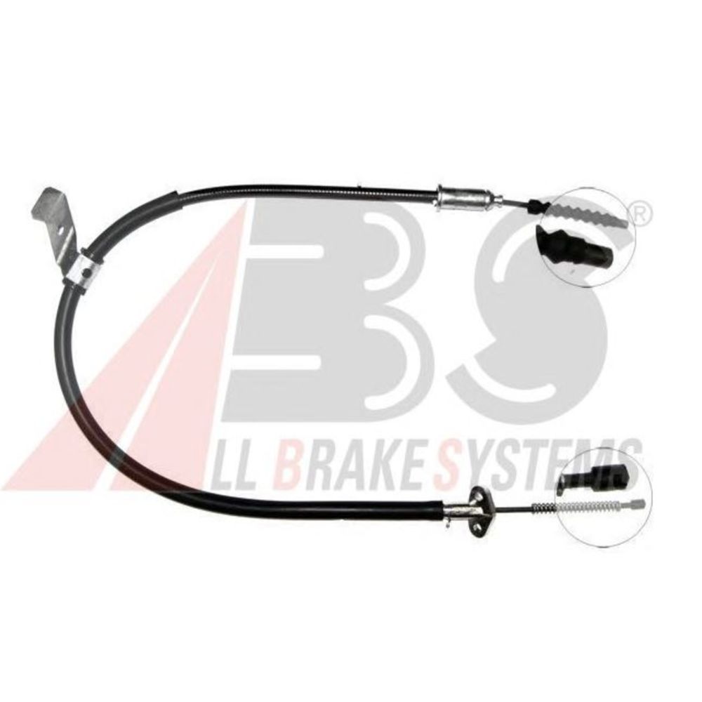 Käsijarruvaijeri 24-2780