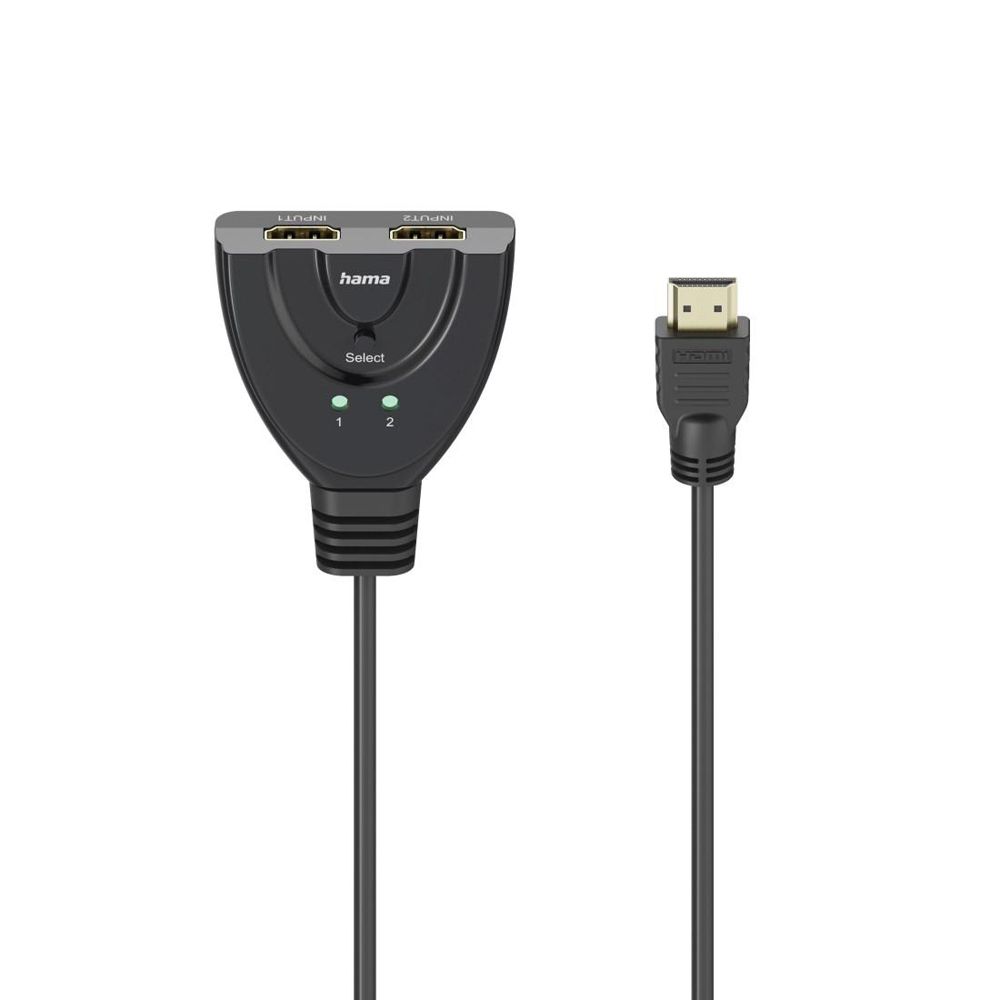 Hama HDMI jakaja Ultra HD 4K