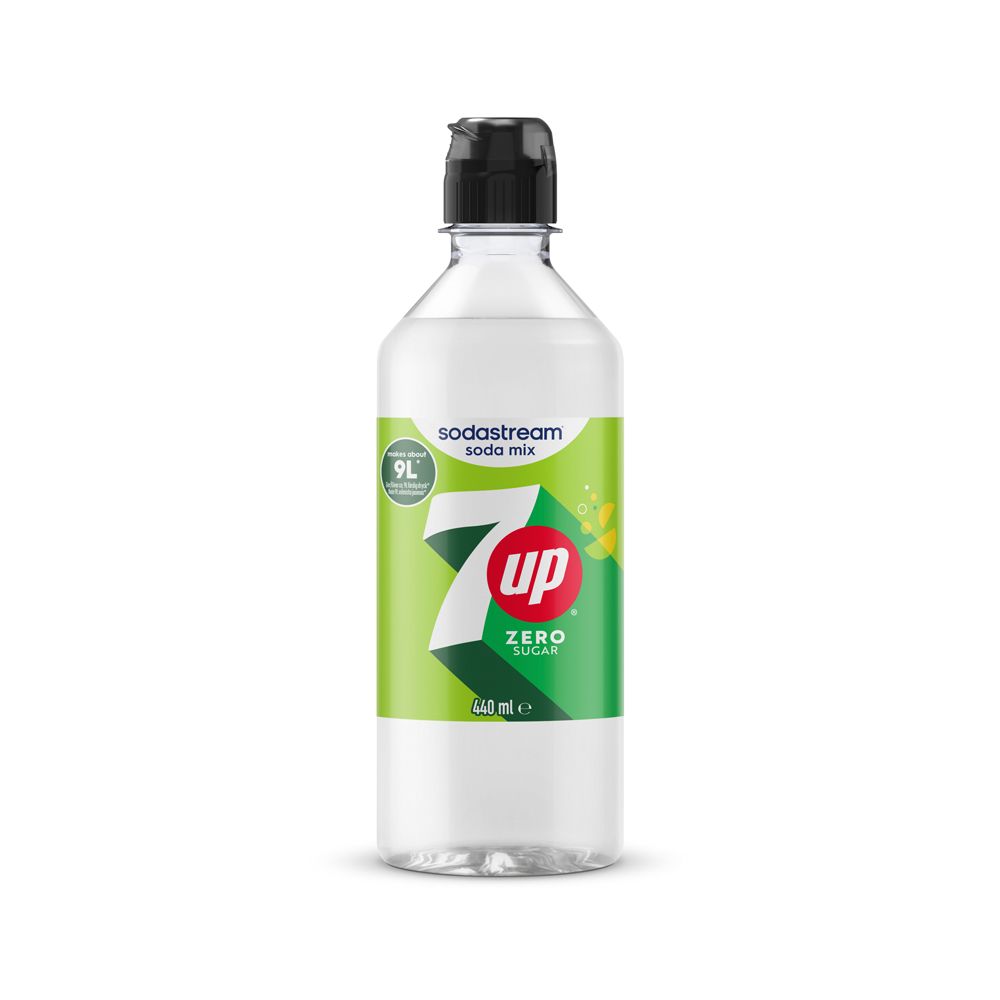 SodaStream koncentrat 440 ml