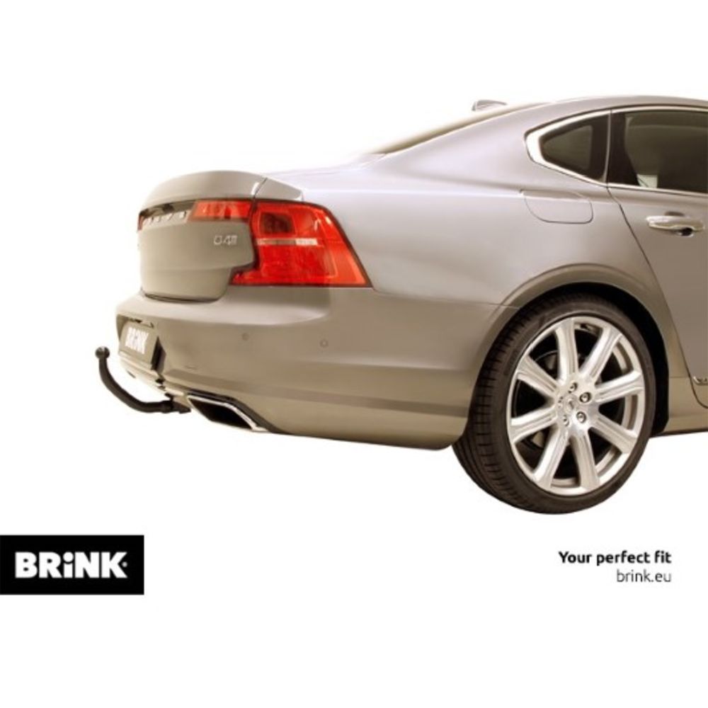 Haakekonks (eemaldatav) Volvo S/V90 2016—
