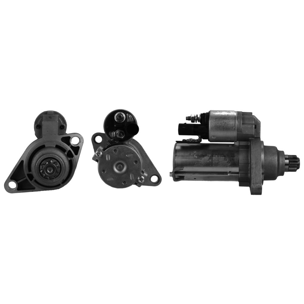 Startmotor 13-3017