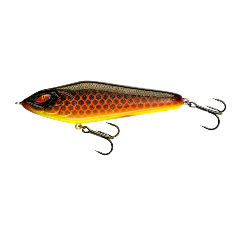 Daiwa Prorex Lazy Jerk 15,5 cm 85 g uppoava jerkki väri: Magic Green