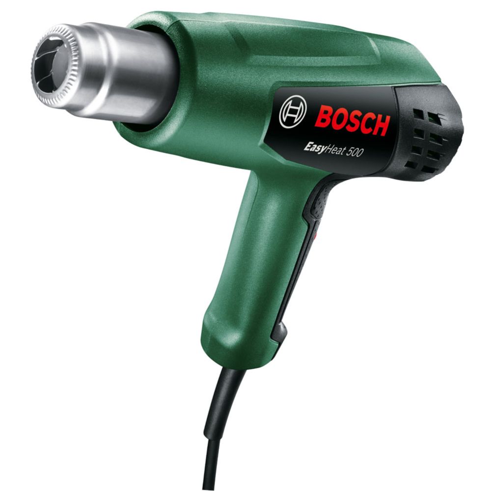 Bosch EasyHeat 500 varmluftspistol 300 °C/500 °C 1600 W
