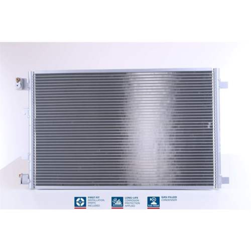 Ilmastointilaitteen lauhdutin 30-04020