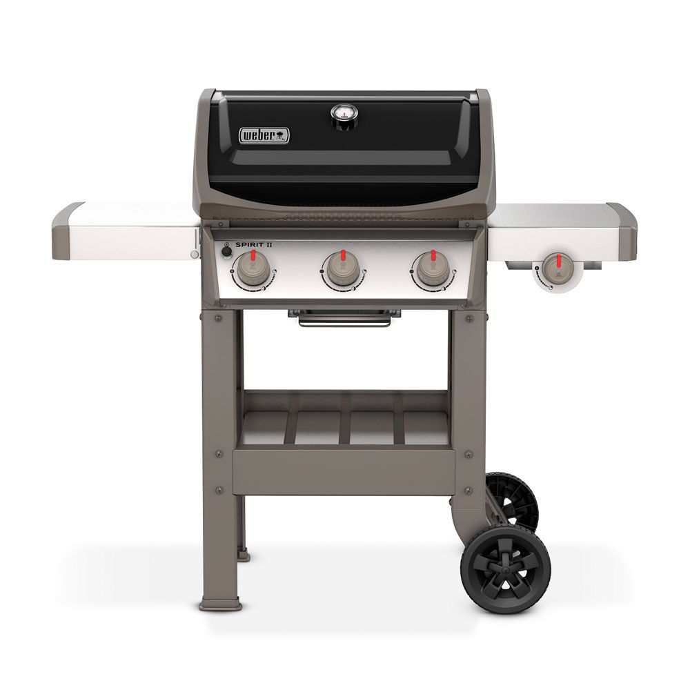 Weber Spirit II E-320 GBS kaasugrilli