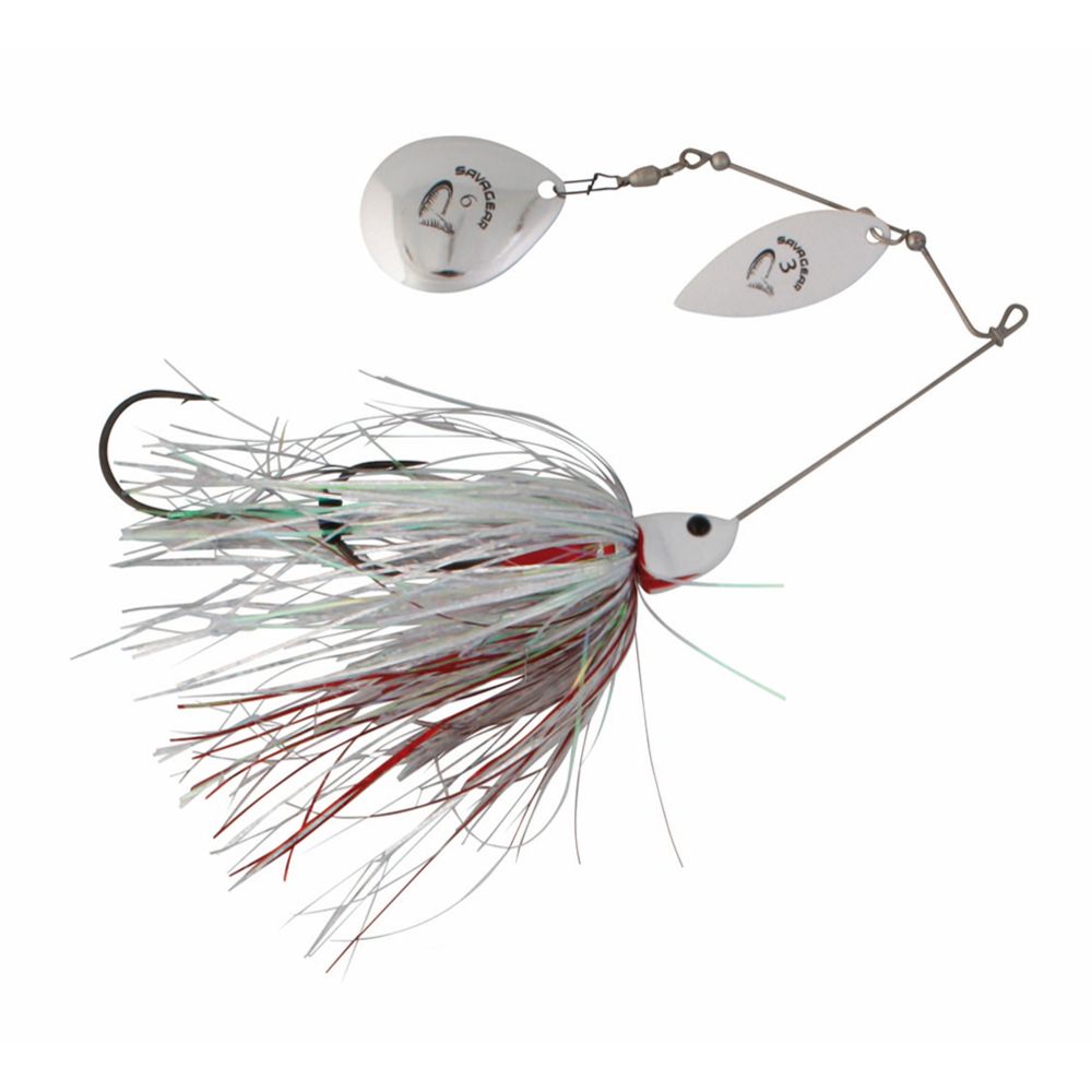 Savage Gear Da´Bush Spinnerbait 21 g