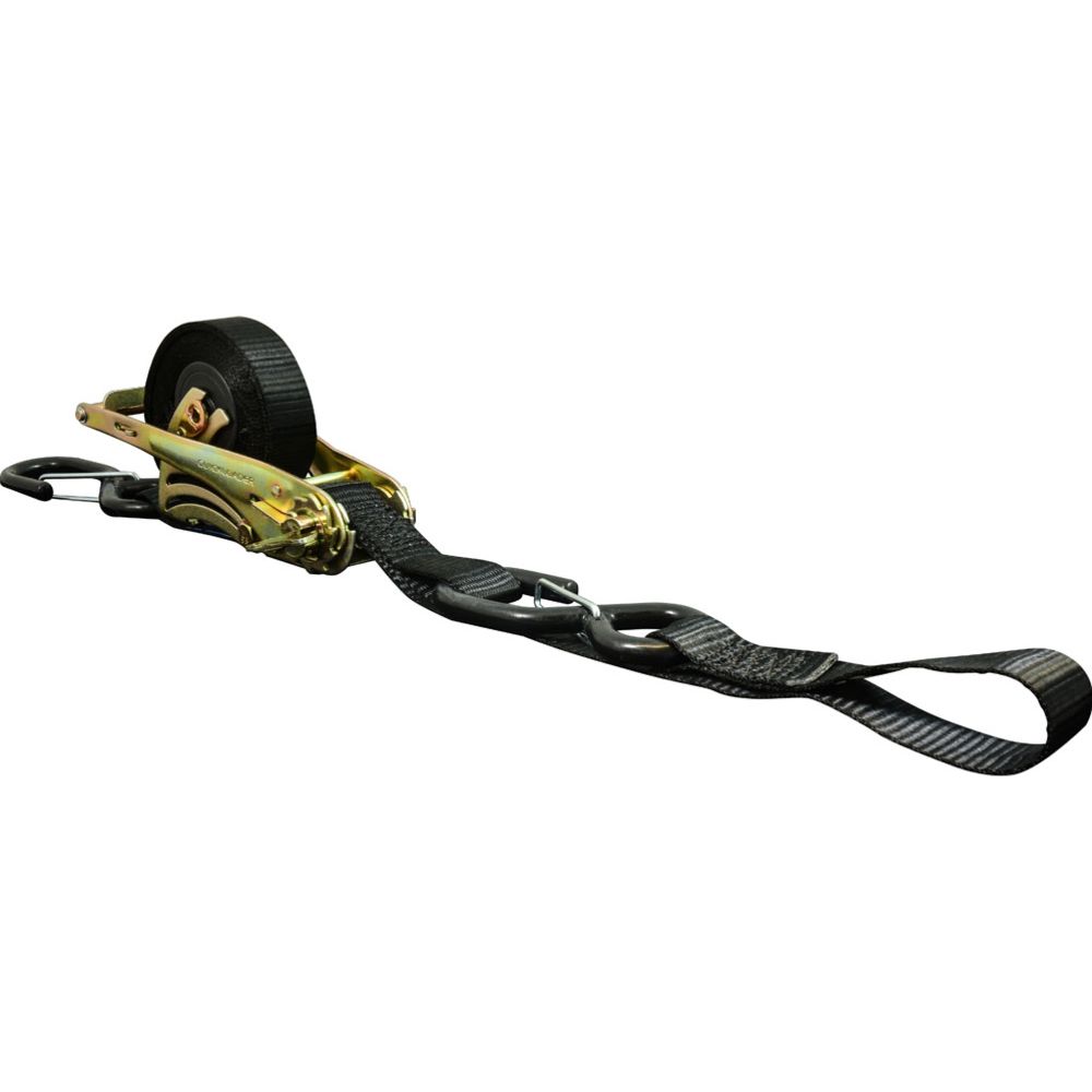 Quickloader keritav koormarihm, 25 mm x 3,4 m, 2 tk