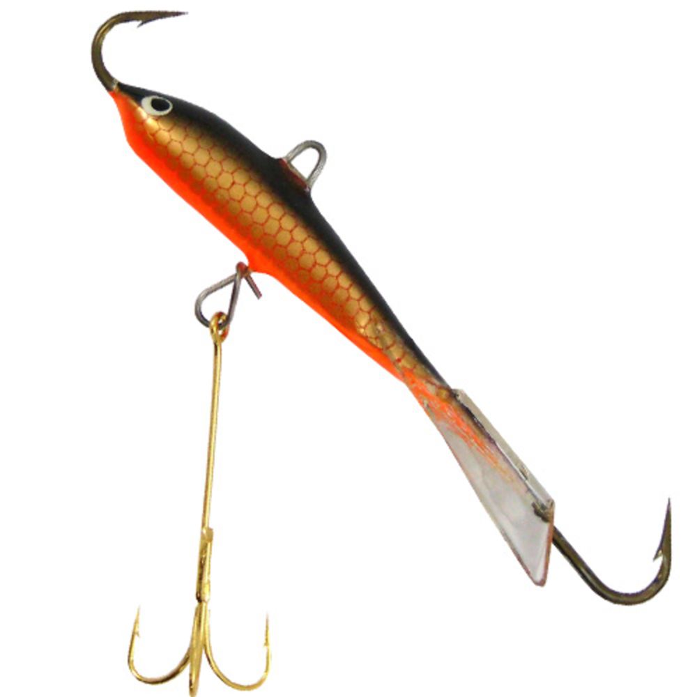 Nils Master Jigger 2 70 mm 10 g põiktirk